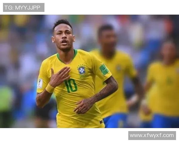 内马尔:魅力与实力并存的足球巨星引领全球球迷热潮 内马尔:魅力与实力并存的足球巨星引领全球球迷热潮