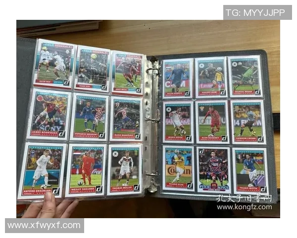 球星卡单卡足球市场潜力解析与收藏价值探讨