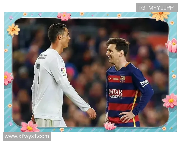 足球巨星动画人物风采揭秘 从梅西到C罗的精彩瞬间全纪录